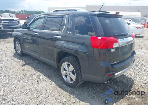 2014 GMC Terrain Slt из США, поврежденный, VIN 2GKFLTE32E6209698